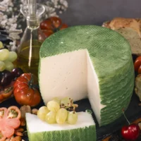 Queso de cabra bifidus