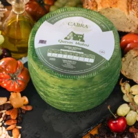 queso de cabra bifidus