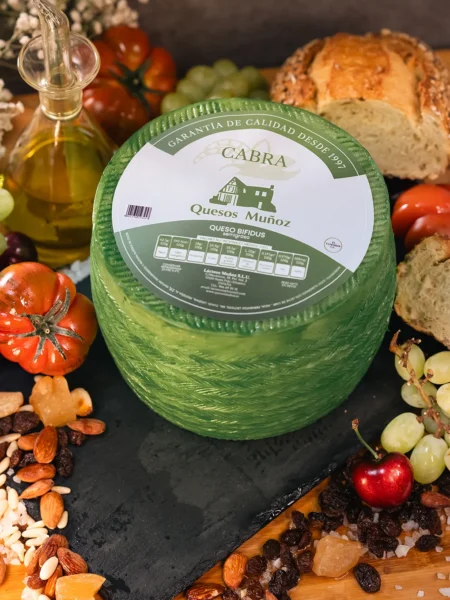 queso de cabra bifidus