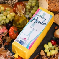 queso de cabra niña paula