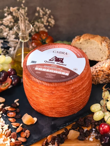 queso de cabra tierno