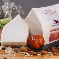 Queso tierno de cabra