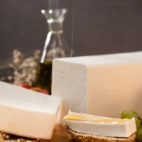 Queso tierno de cabra