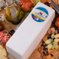 Queso Fresco de cabra con sal
