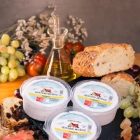 queso fresco de cabra sin sal