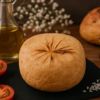 Queso de cabra servilleta