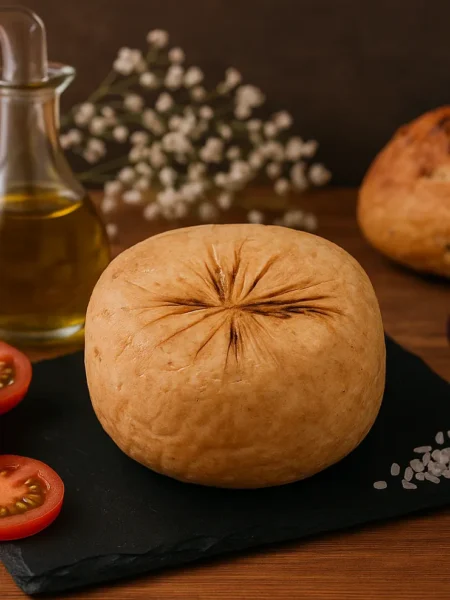 Queso de cabra servilleta