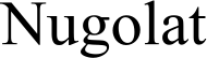 nugolat-logotipo-cropped